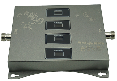  高密四频手机信号接收器200㎡