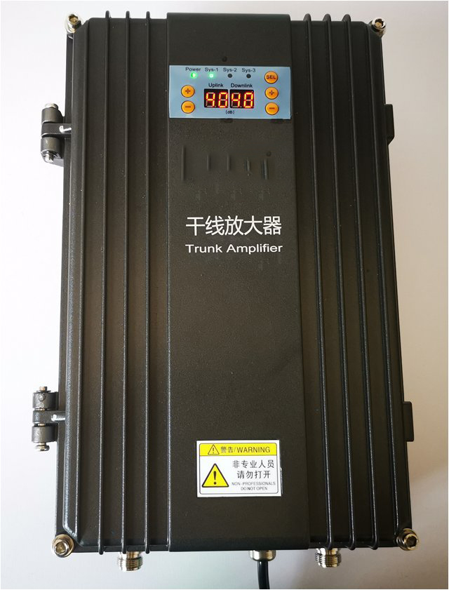  高密FM调频广播双向干线放大器