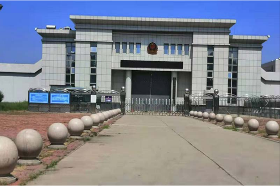  高密某监狱数字手机信号屏蔽（信令级管控）案例