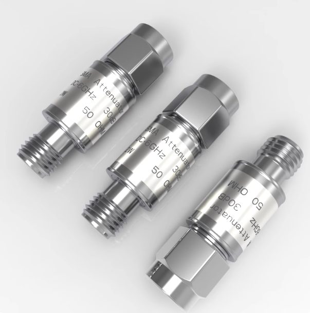  高密小功率SMA固定衰减器0-3G/0-6G射频专用
